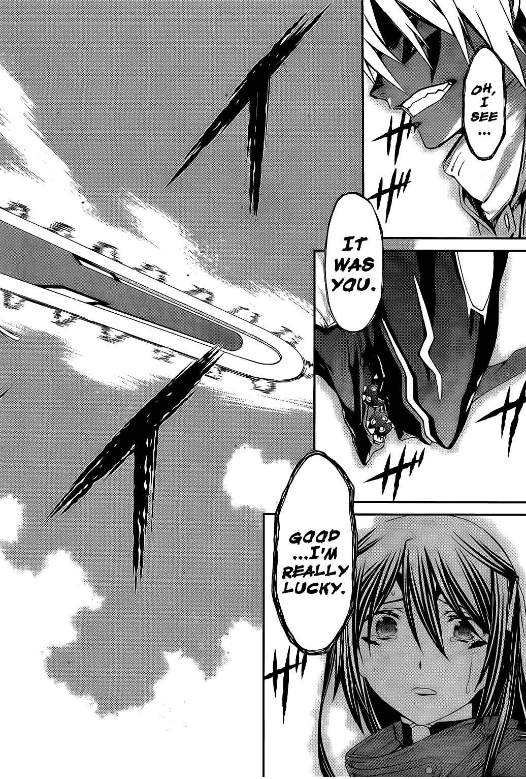 Page 8 Chapter 71 World Embryo