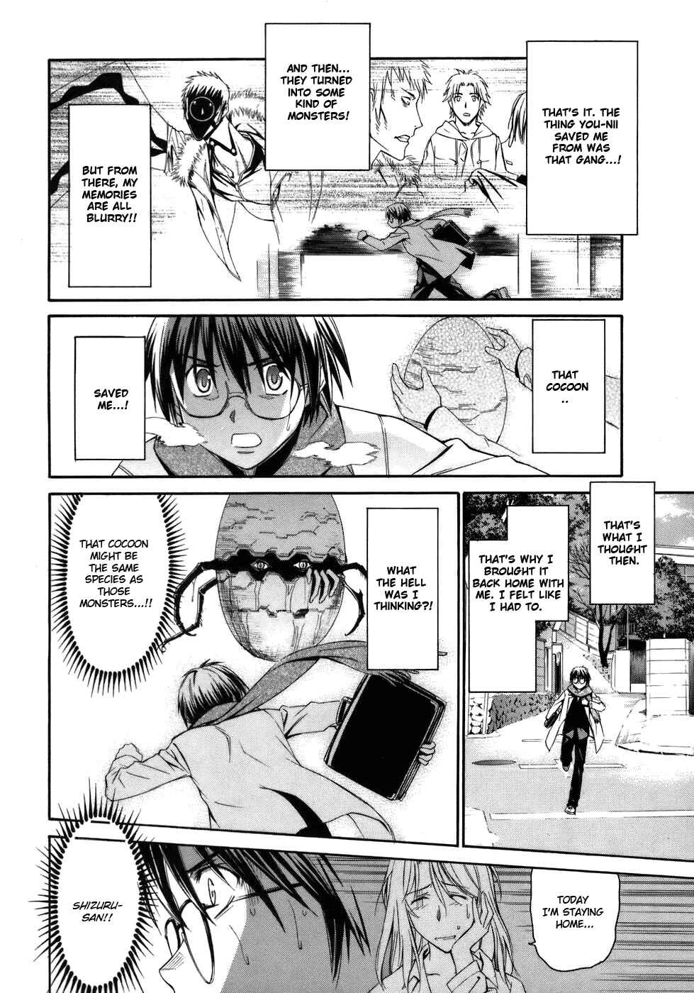 Page 16 Chapter 2 World Embryo