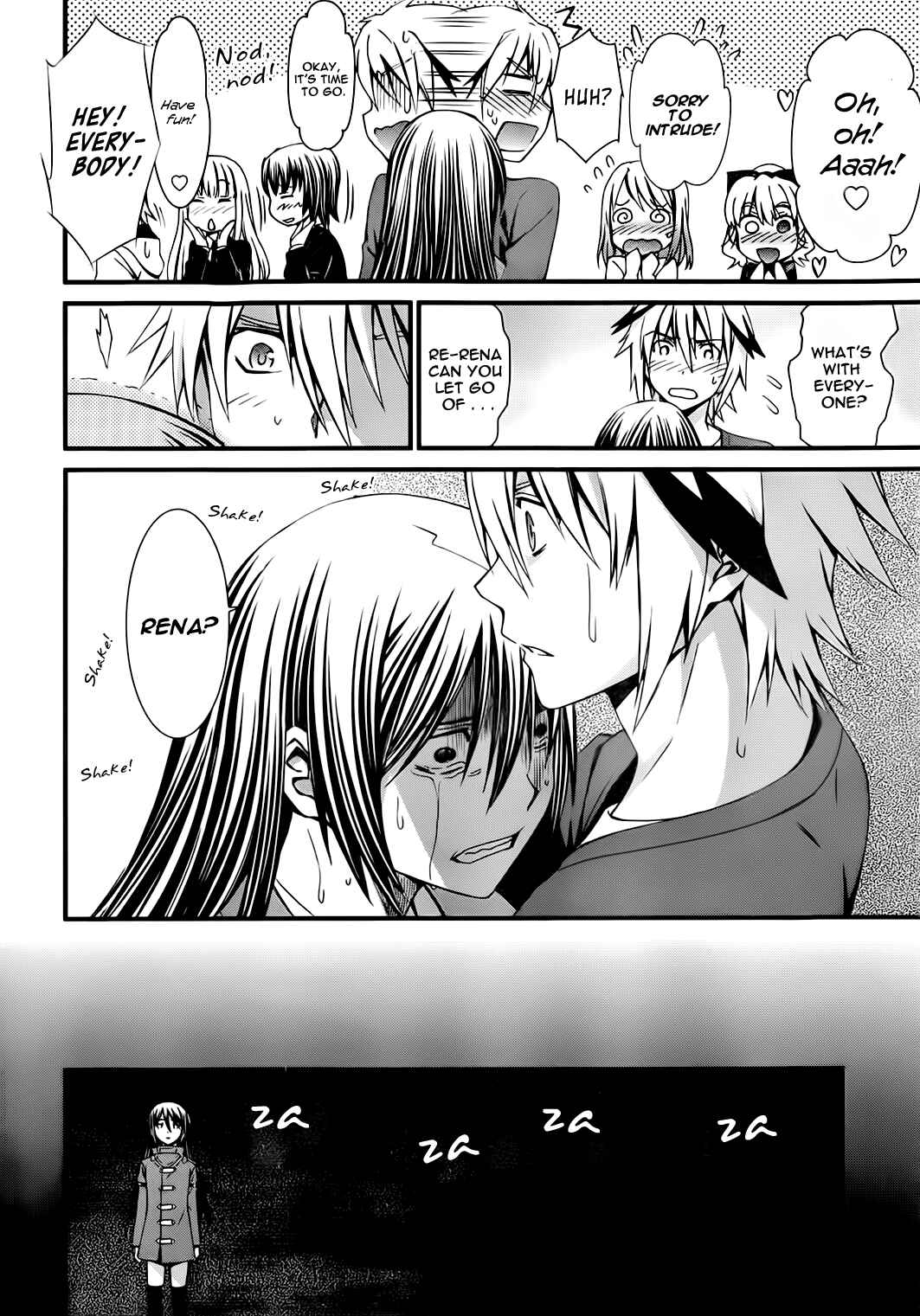 Page 16 Chapter 77 World Embryo