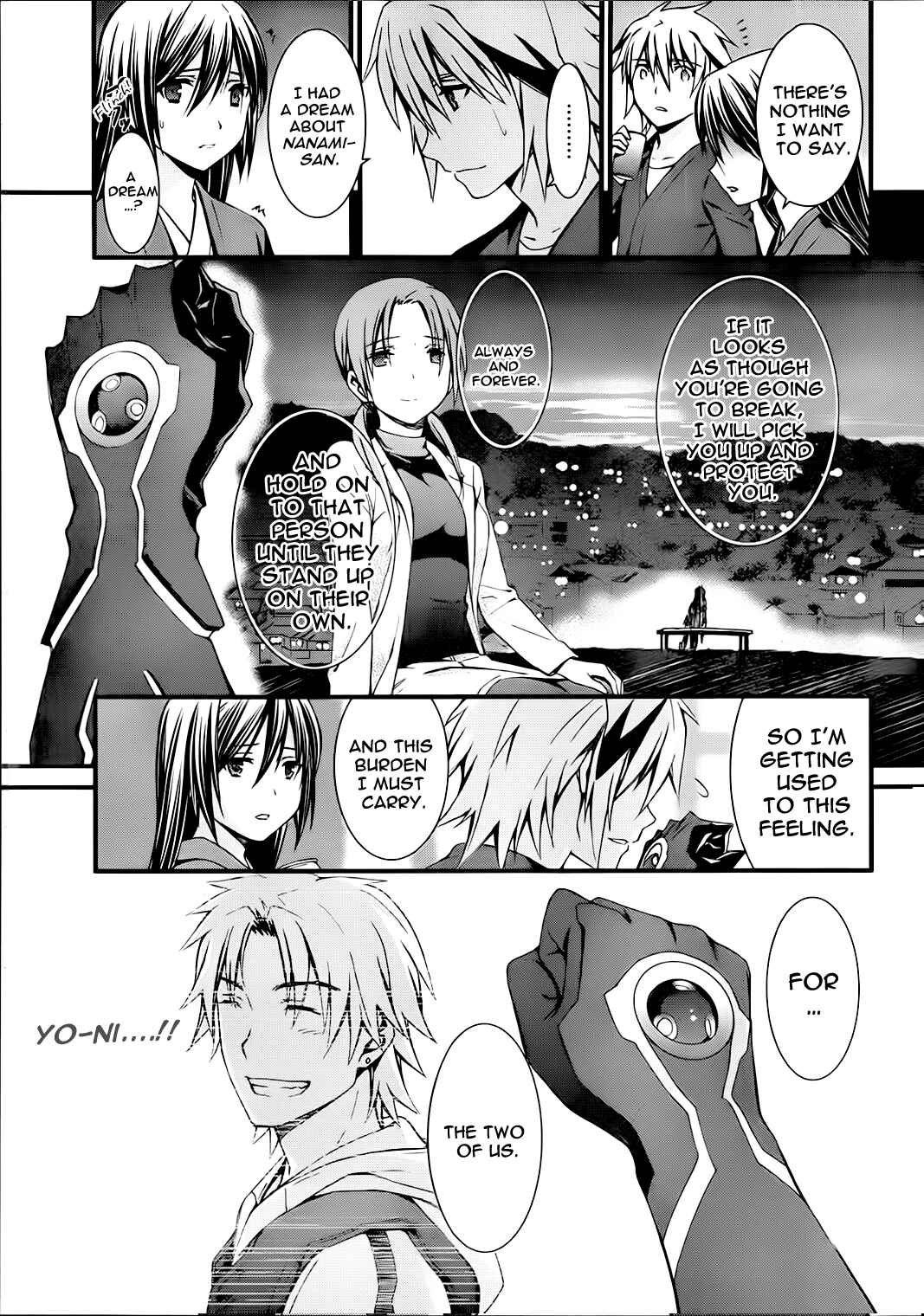 Page 25 Chapter 77 World Embryo