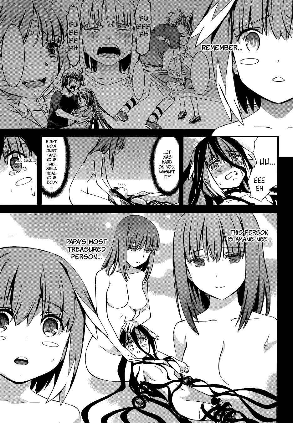Page 10 Chapter 89 World Embryo