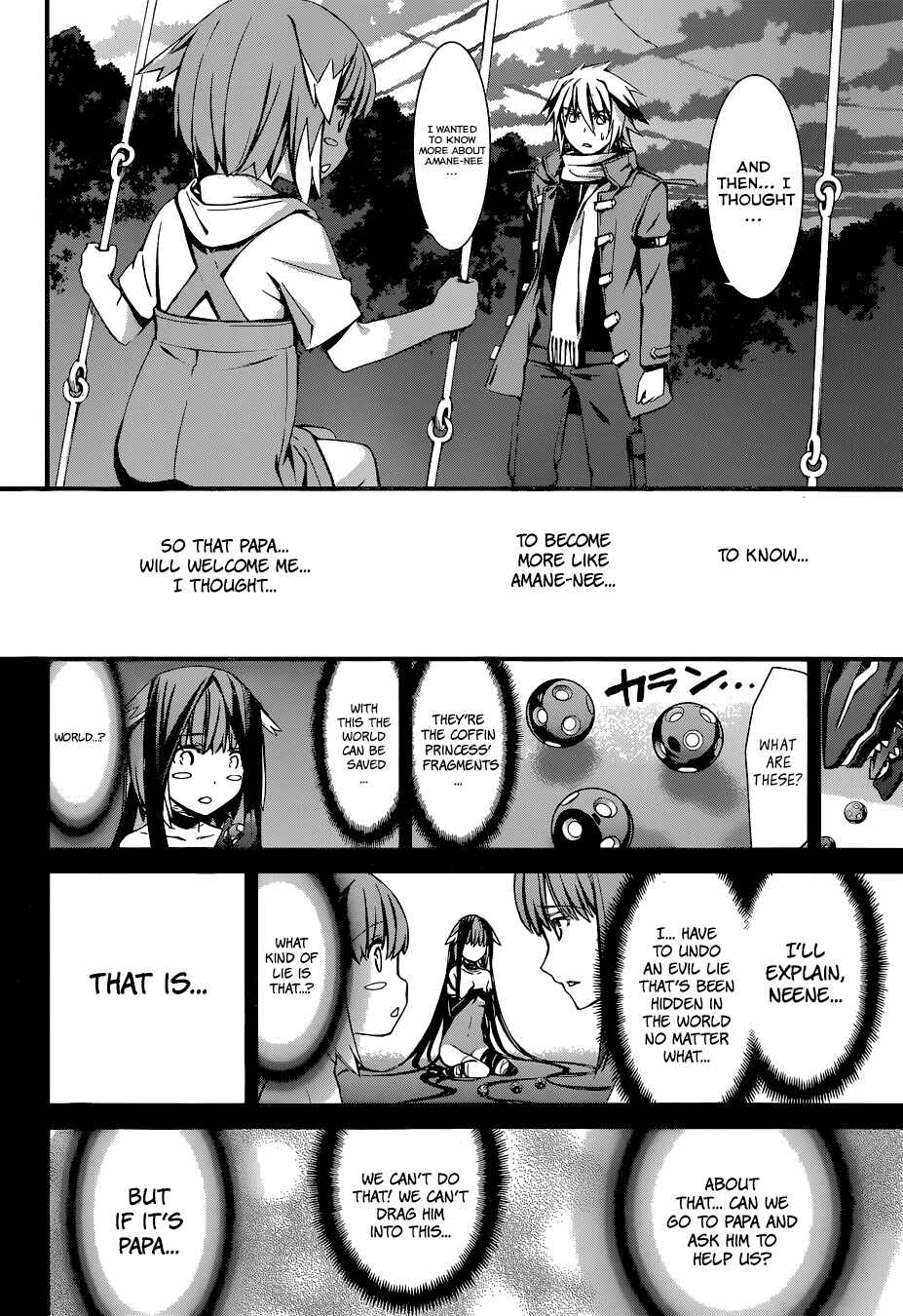 Page 11 Chapter 89 World Embryo