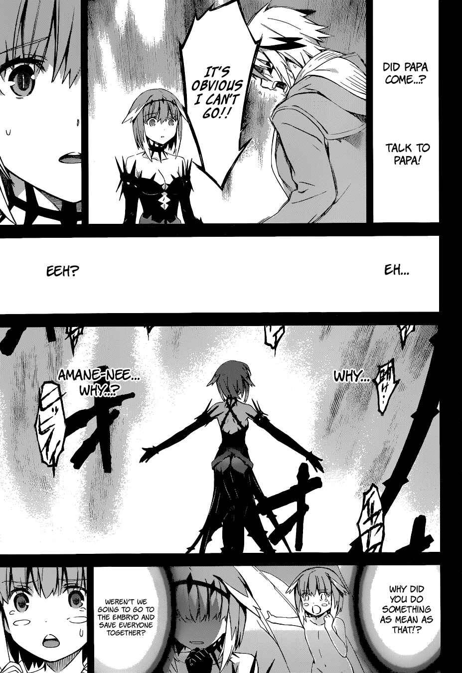 Page 12 Chapter 89 World Embryo