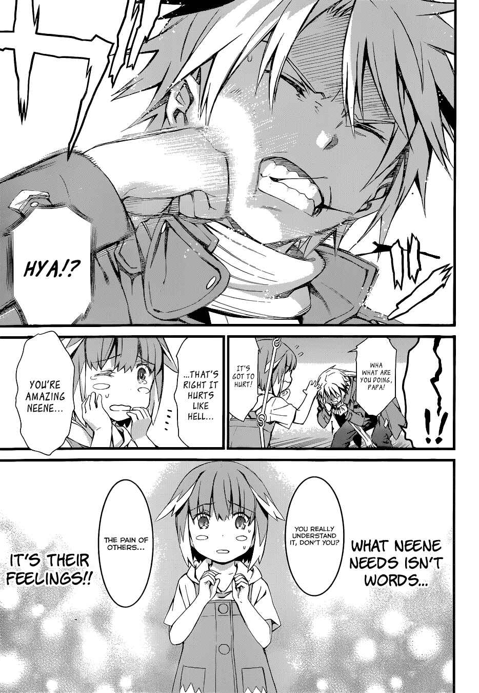 Page 18 Chapter 89 World Embryo