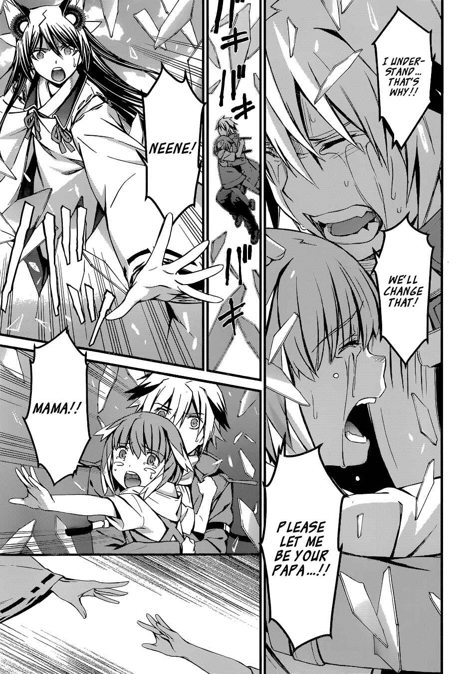Page 24 Chapter 89 World Embryo