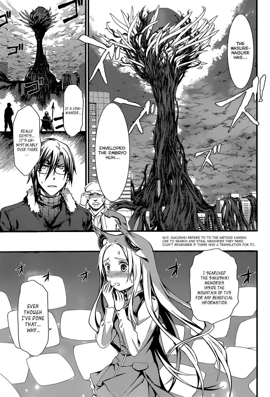 Page 6 Chapter 89 World Embryo