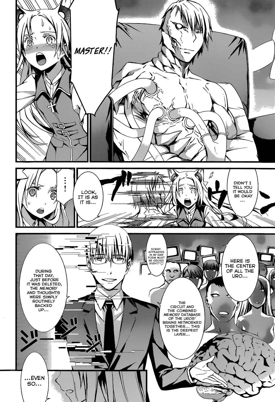 Page 7 Chapter 89 World Embryo