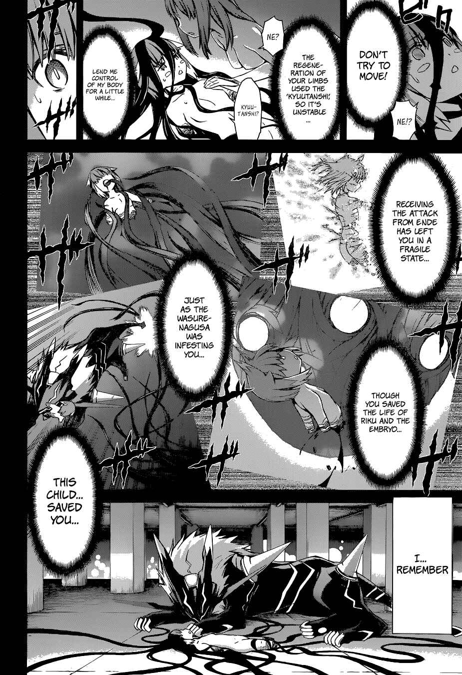 Page 9 Chapter 89 World Embryo