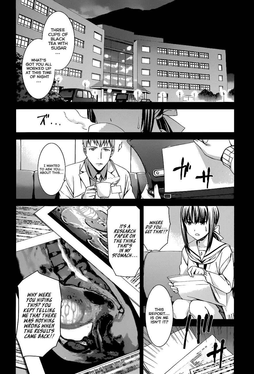 Page 15 Chapter 88 World Embryo