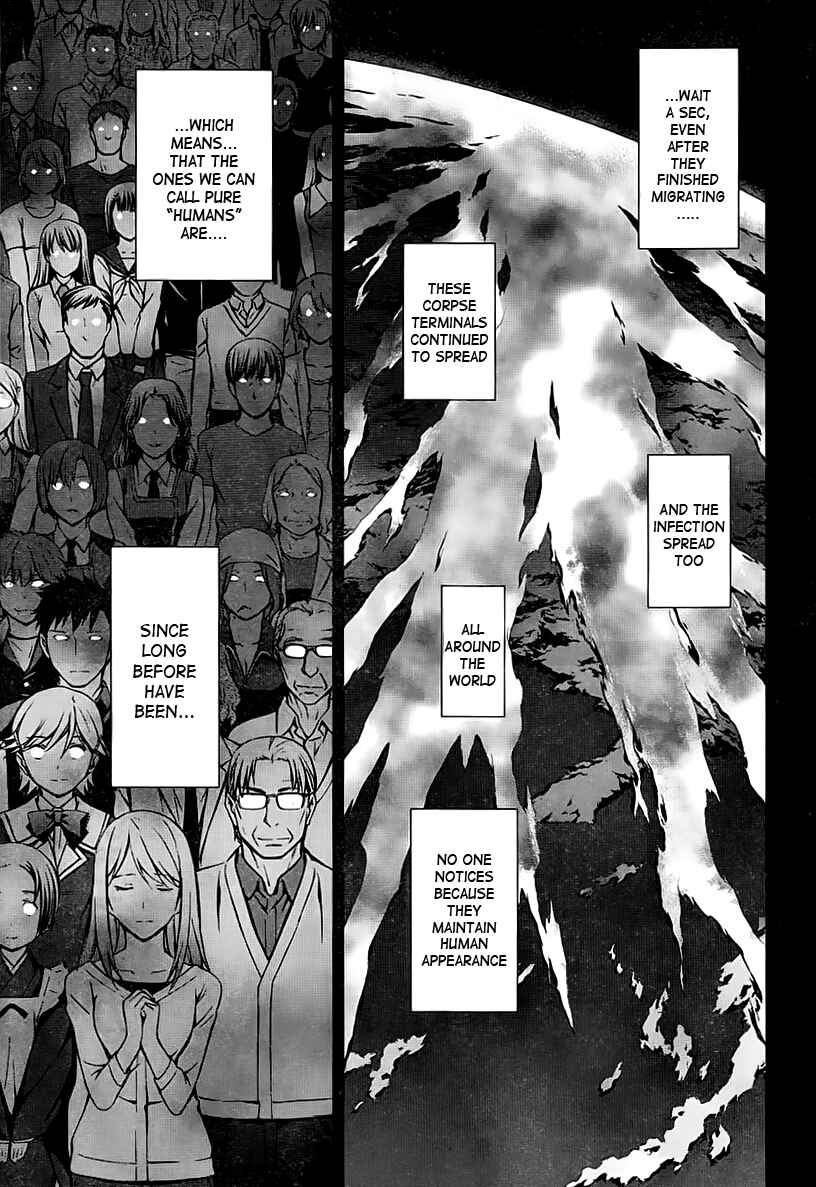 Page 15 Chapter 94 World Embryo