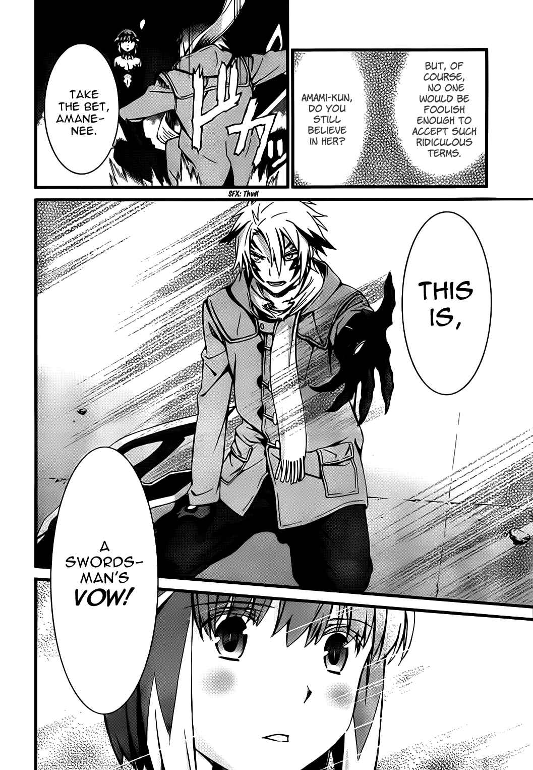 Page 10 Chapter 75 World Embryo