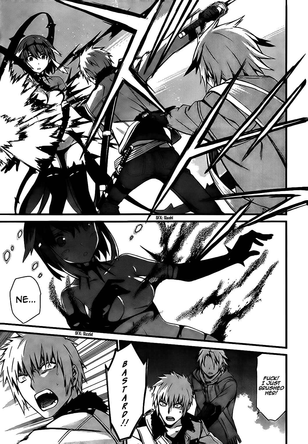 Page 15 Chapter 75 World Embryo