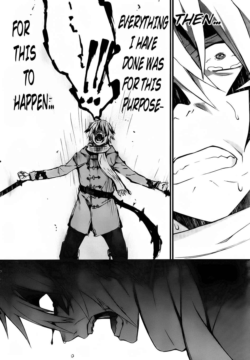 Page 10 Chapter 73 World Embryo
