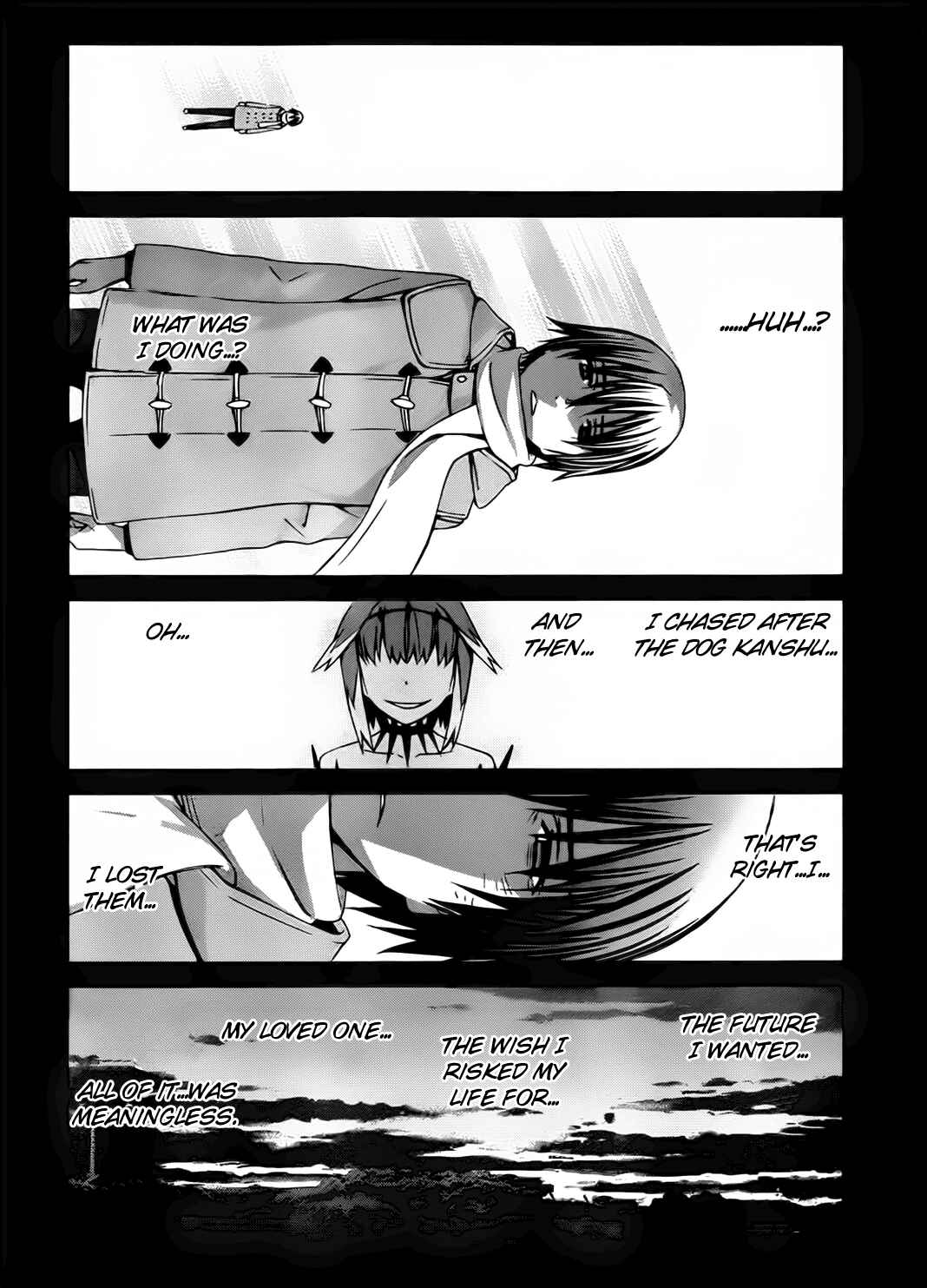 Page 24 Chapter 73 World Embryo