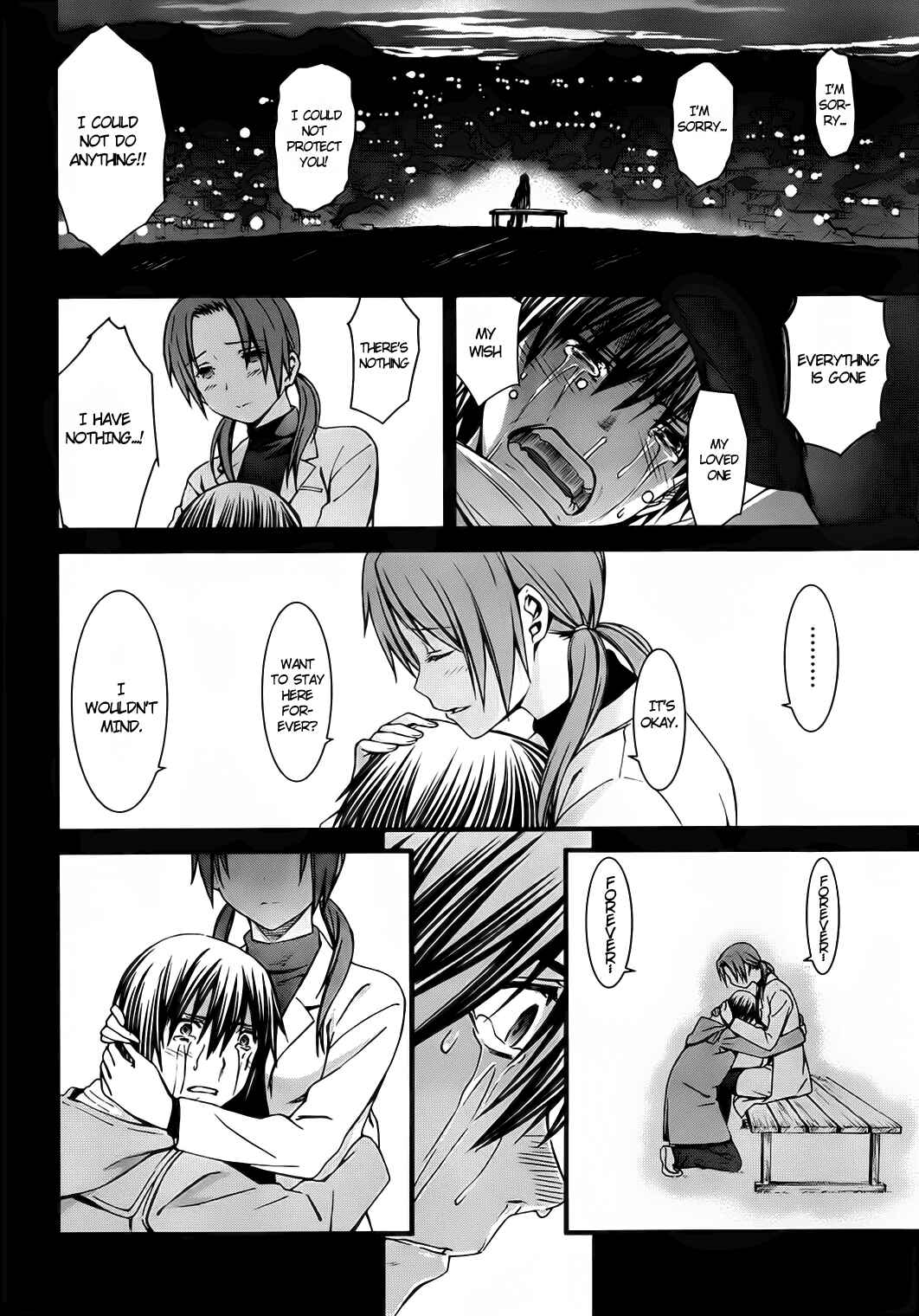 Page 26 Chapter 73 World Embryo