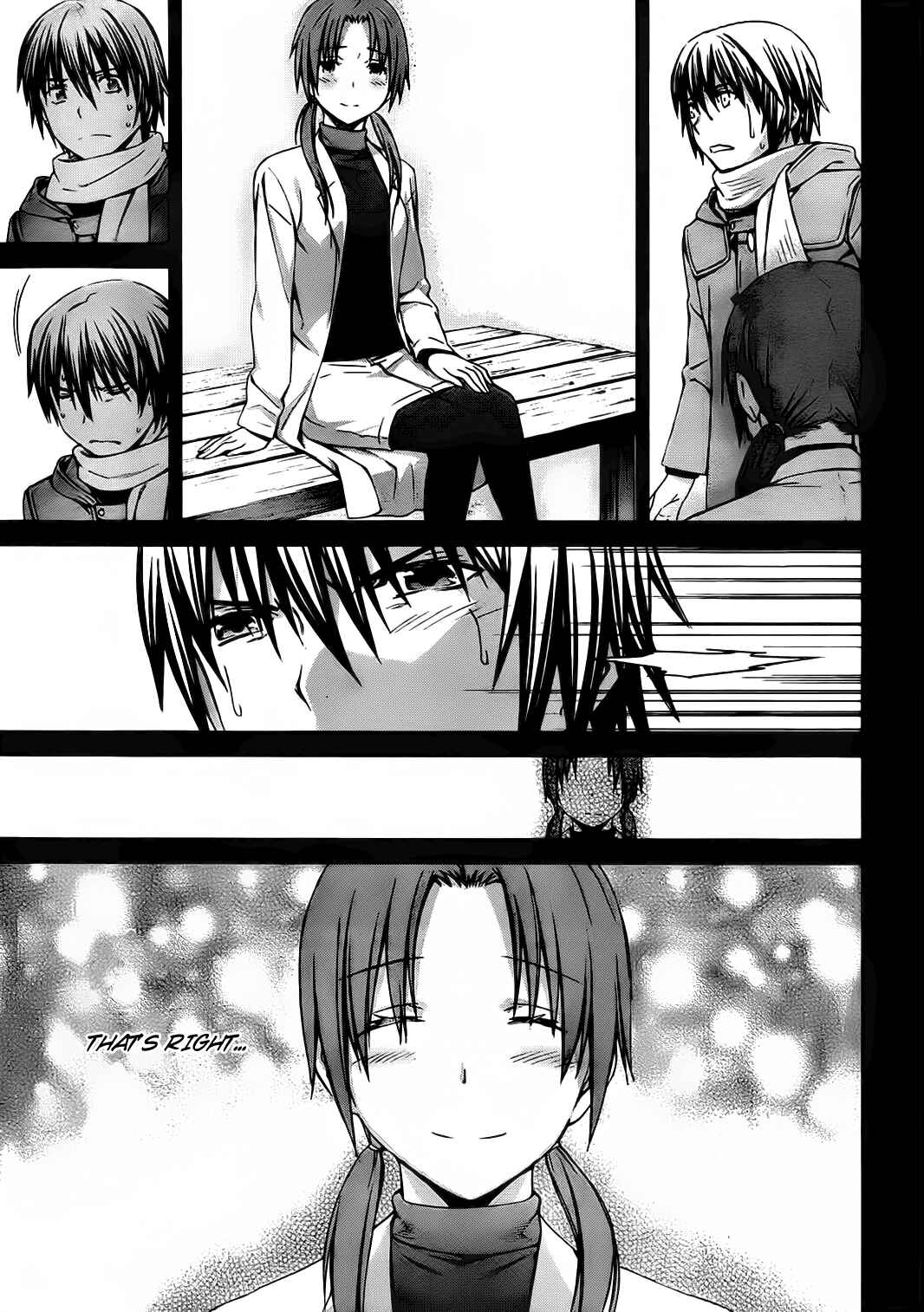 Page 29 Chapter 73 World Embryo
