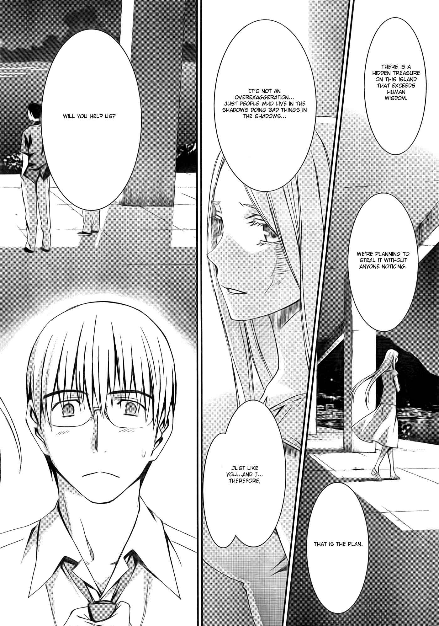 Page 29 Chapter 57 World Embryo