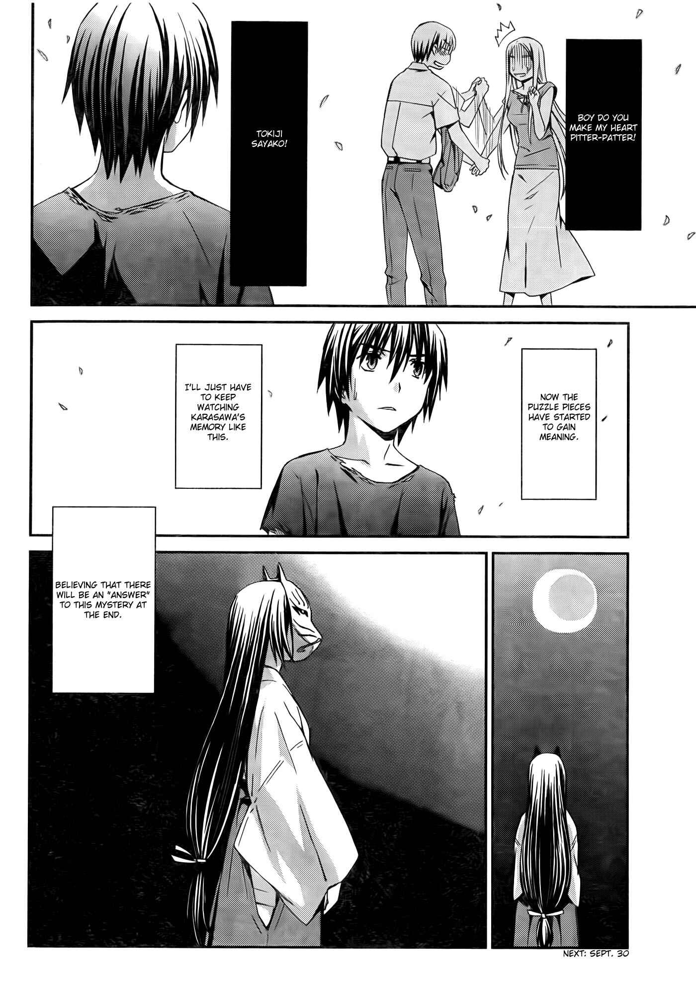 Page 31 Chapter 57 World Embryo
