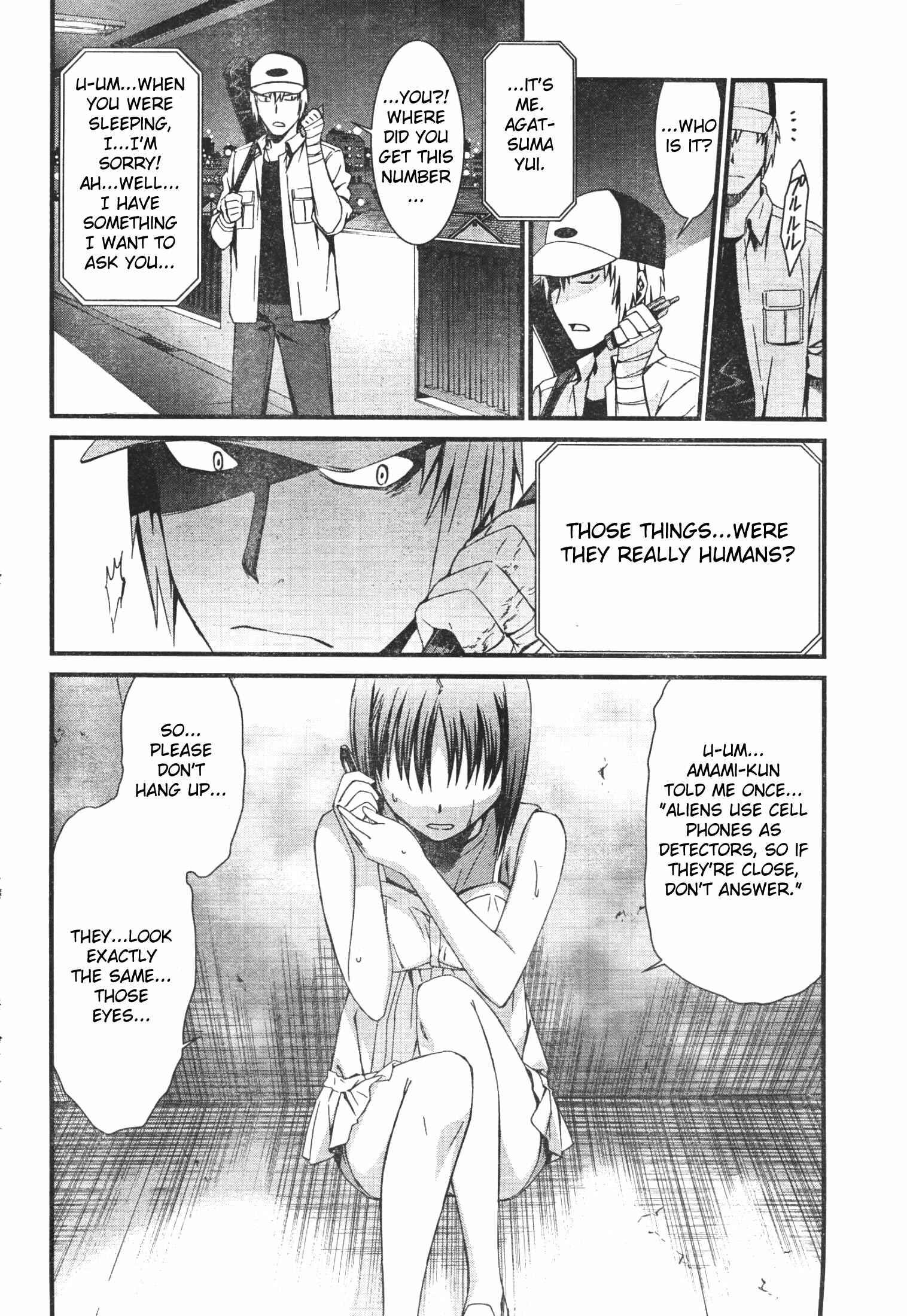 Page 27 Chapter 44 World Embryo