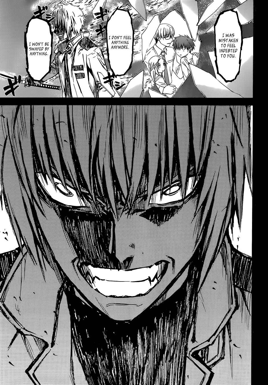 Page 19 Chapter 91 World Embryo