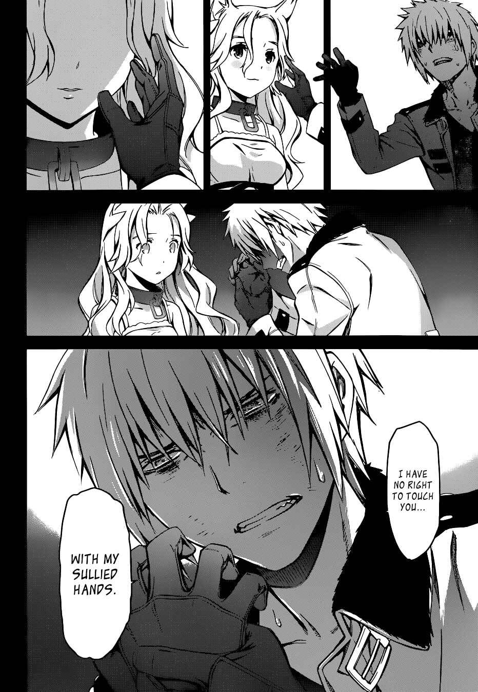 Page 22 Chapter 91 World Embryo