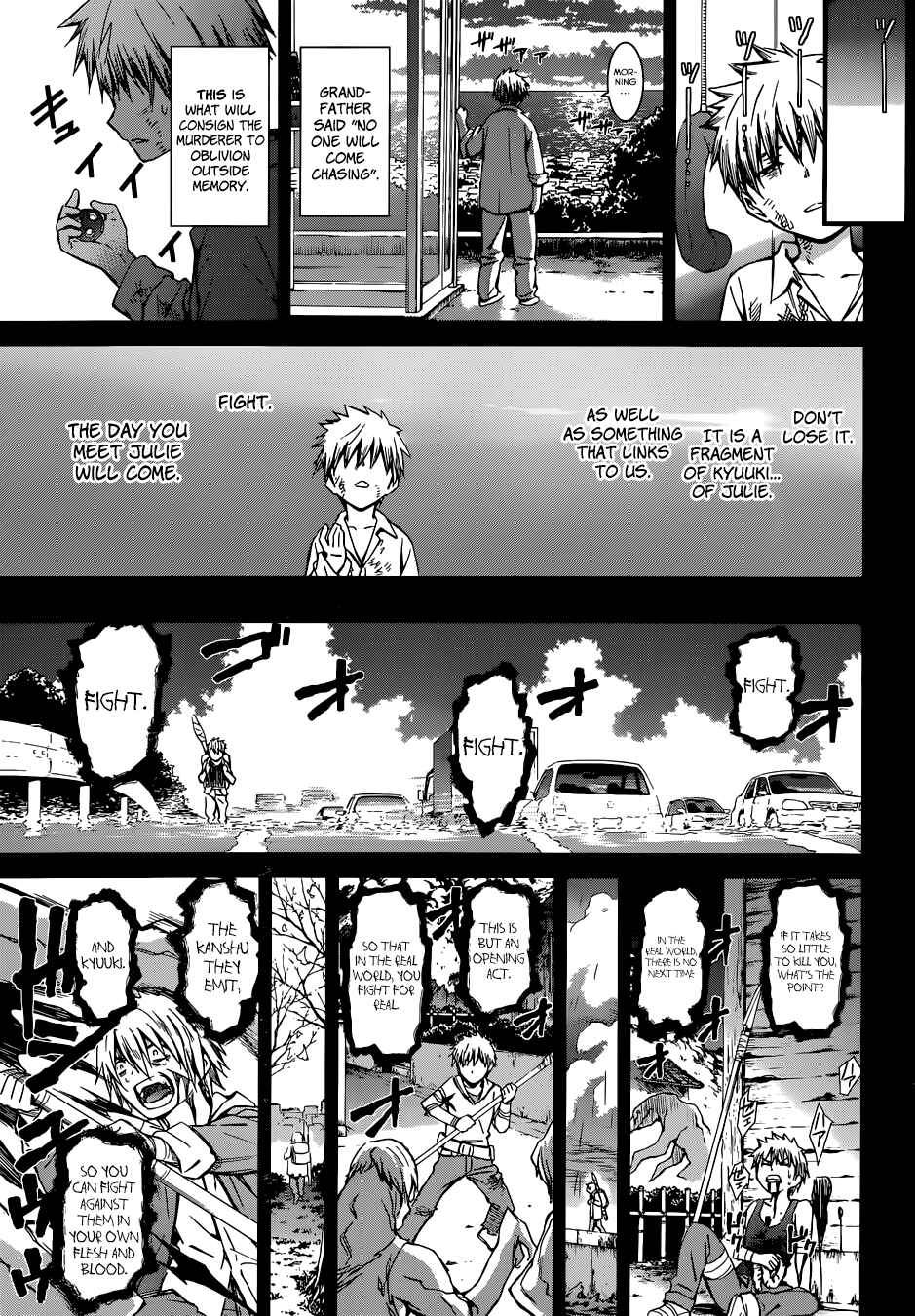 Page 9 Chapter 91 World Embryo