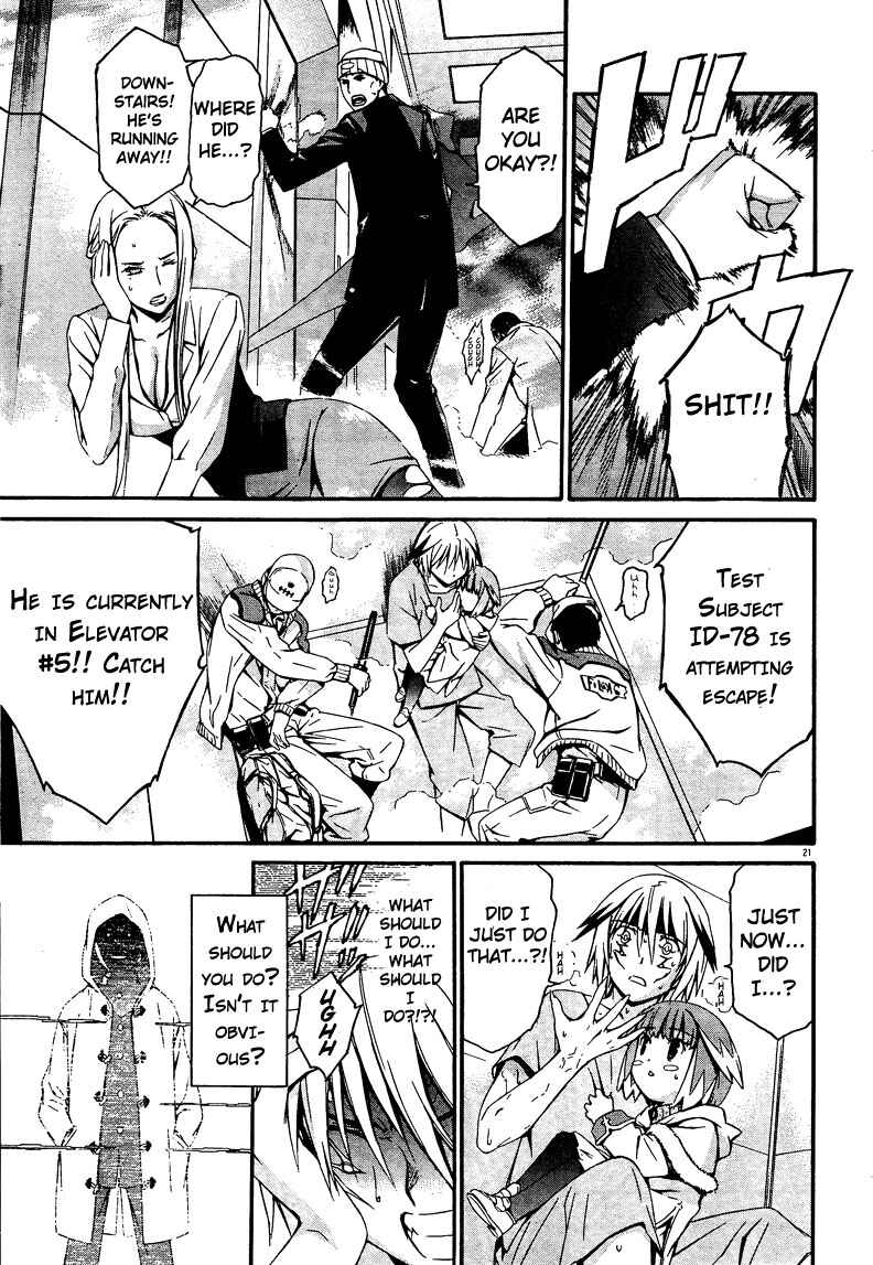 Page 21 Chapter 10 World Embryo