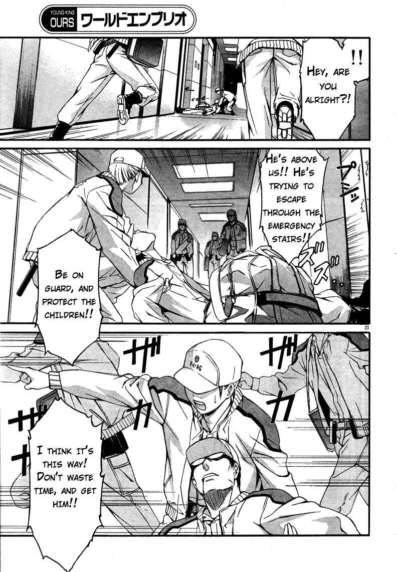 Page 23 Chapter 10 World Embryo