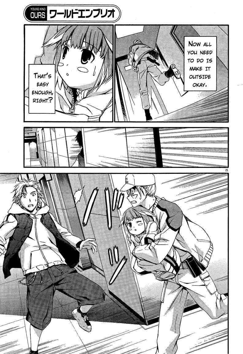 Page 25 Chapter 10 World Embryo