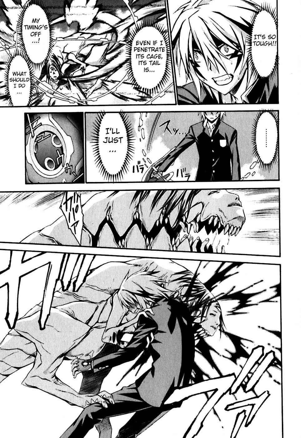 Page 16 Chapter 23 World Embryo