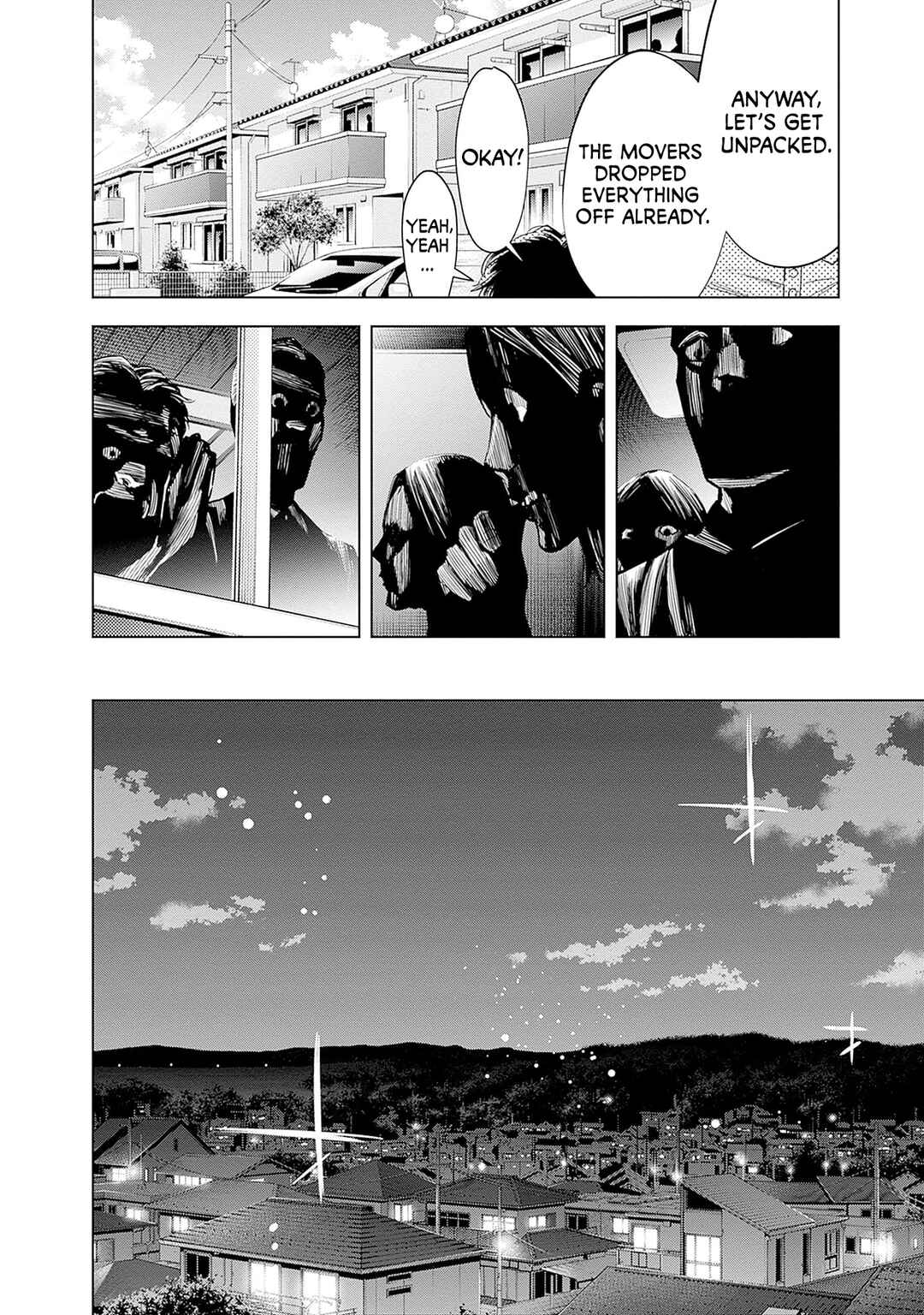 Page 17 Chapter 1 Kokoha Kazoku Gakieru Machi