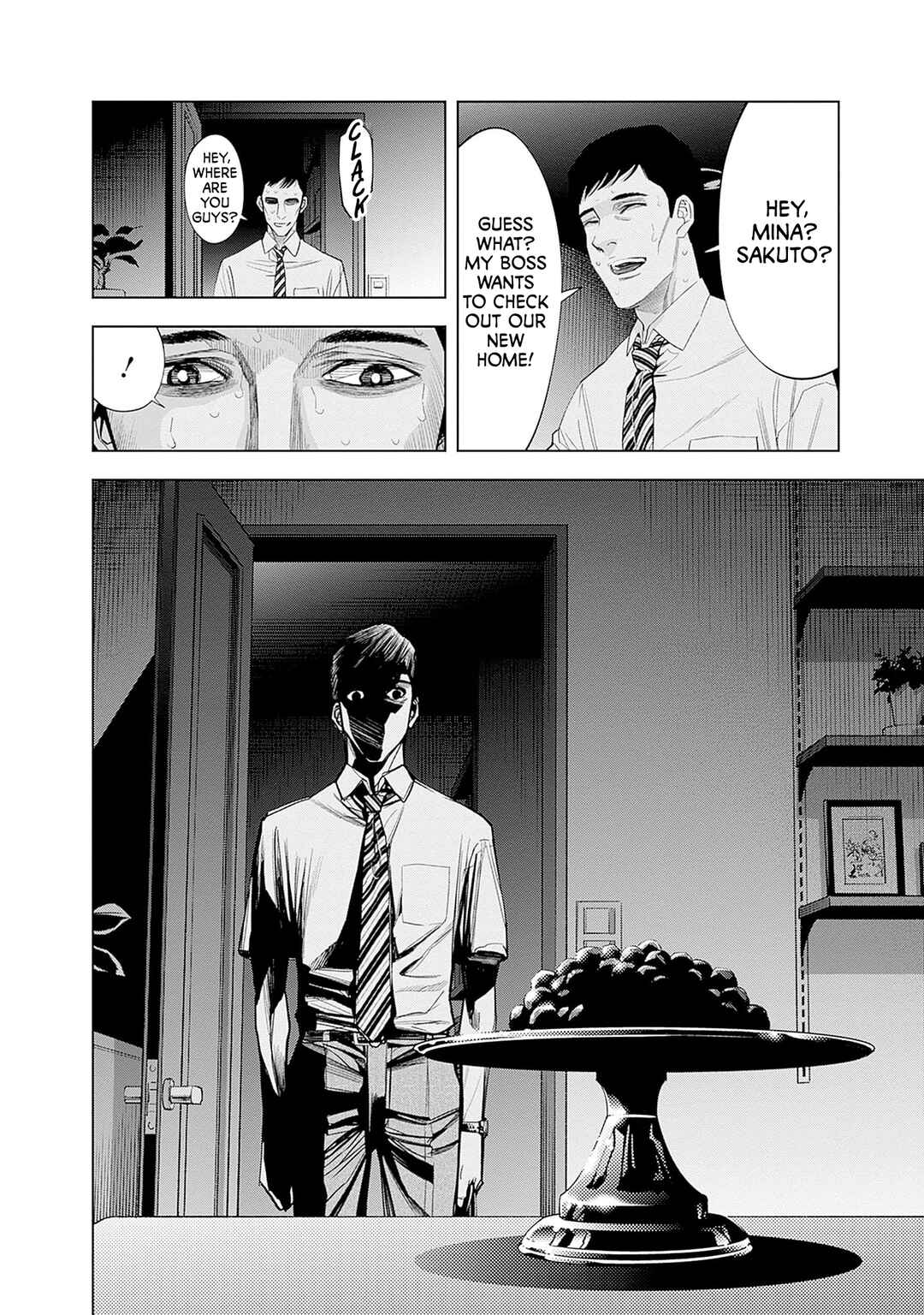 Page 29 Chapter 1 Kokoha Kazoku Gakieru Machi