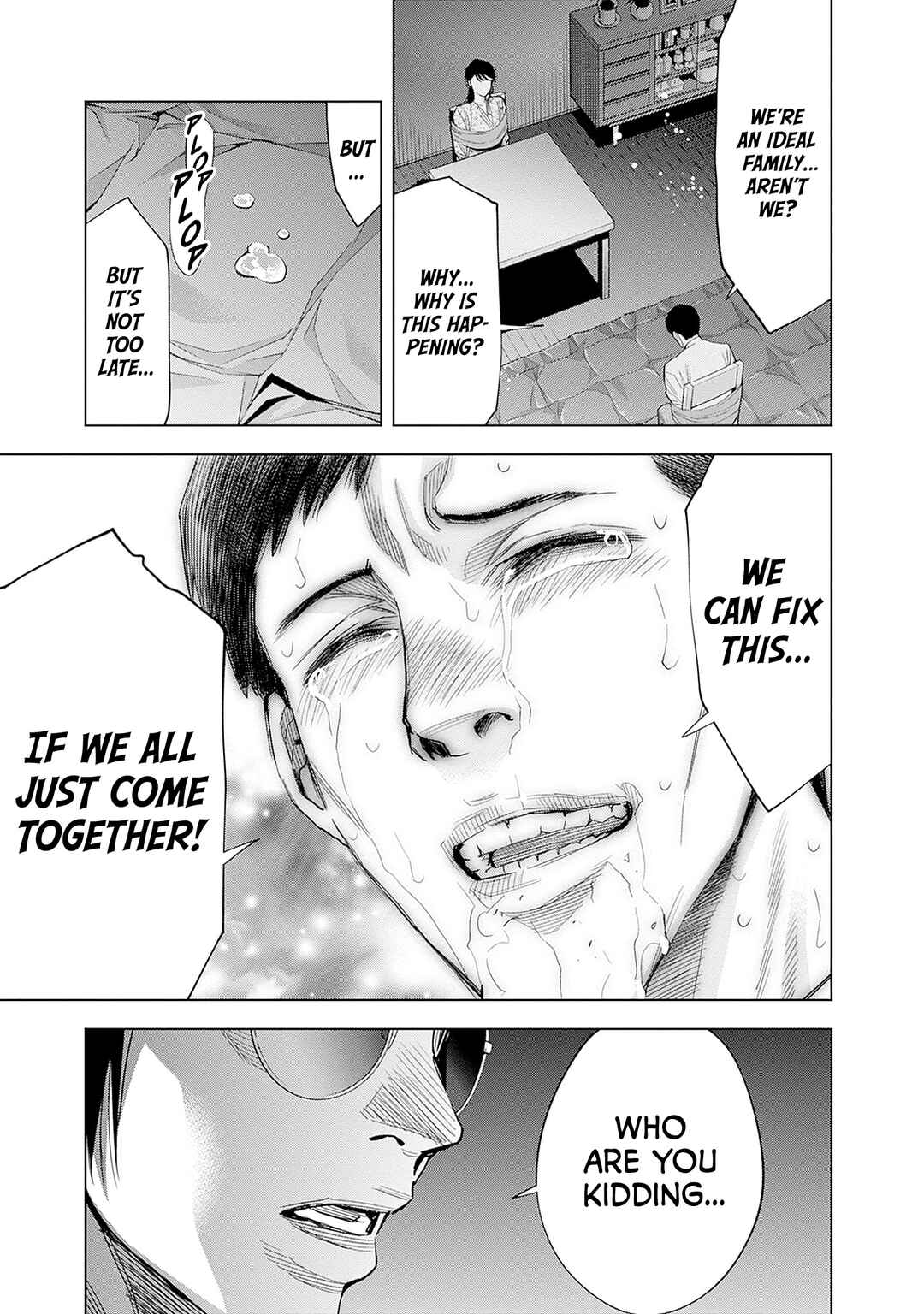 Page 41 Chapter 1 Kokoha Kazoku Gakieru Machi