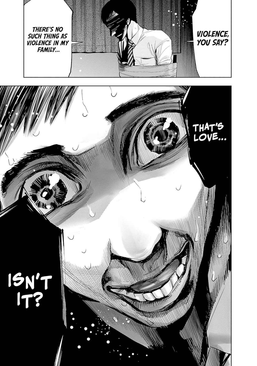 Page 45 Chapter 1 Kokoha Kazoku Gakieru Machi