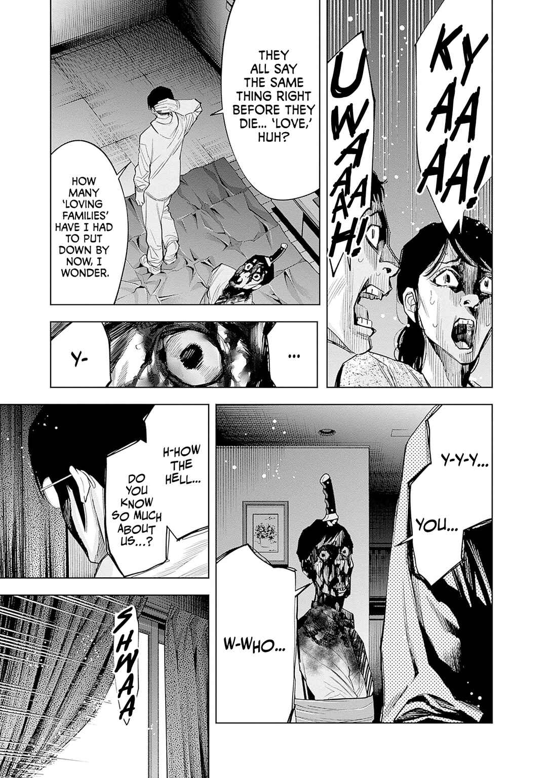 Page 47 Chapter 1 Kokoha Kazoku Gakieru Machi