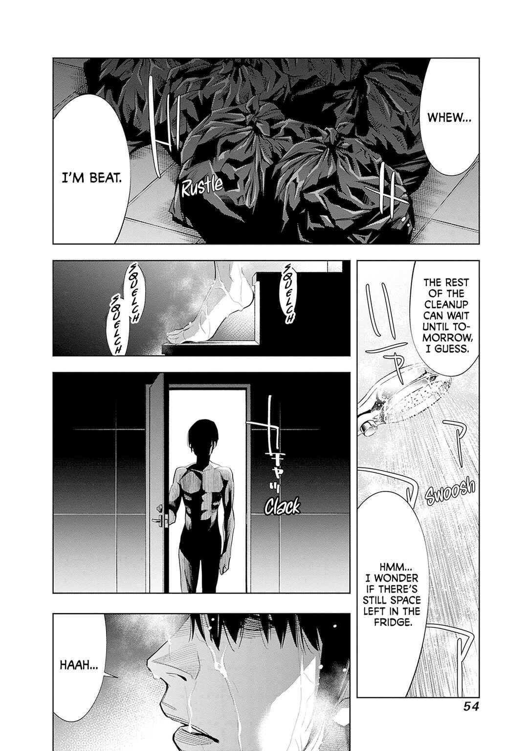 Page 51 Chapter 1 Kokoha Kazoku Gakieru Machi