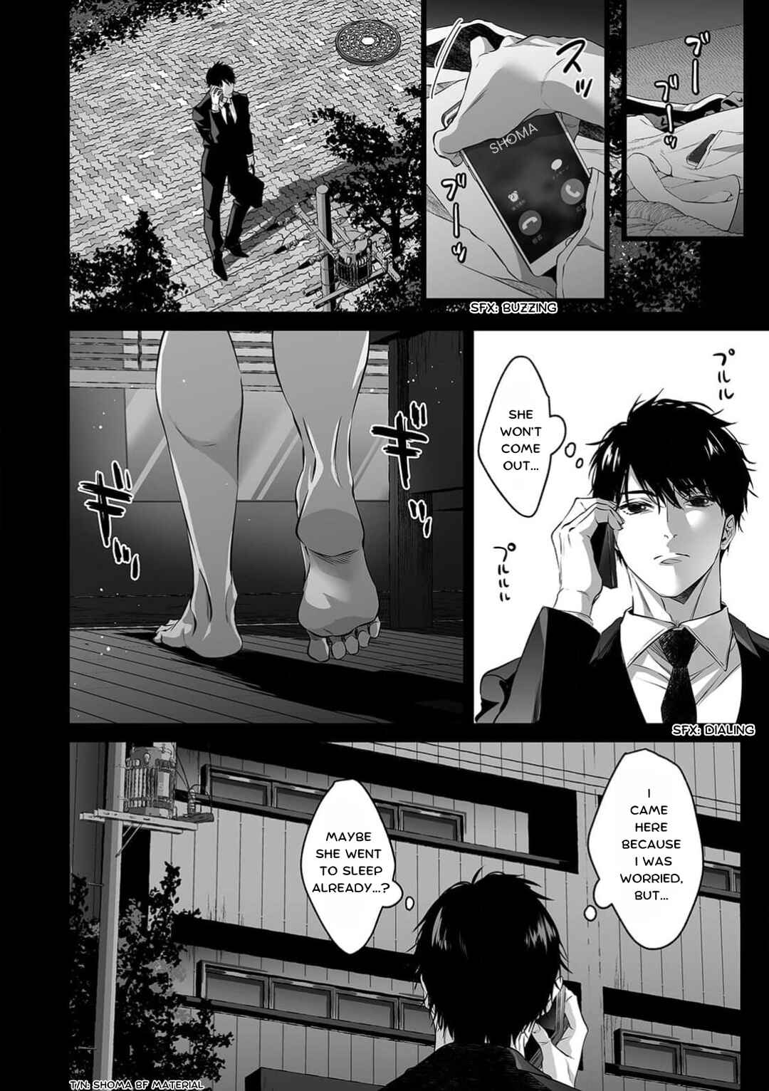 Page 21 Chapter 9 Yarashikute Kawaii Ore no Rin-chan. ~Rinjin Kouhai-kun no Iki Sugita Shuuchaku ni Hameta to Sareru~