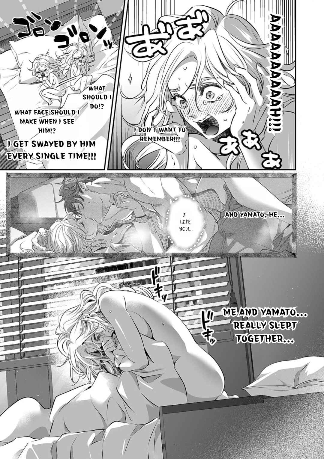 Page 28 Chapter 9 Yarashikute Kawaii Ore no Rin-chan. ~Rinjin Kouhai-kun no Iki Sugita Shuuchaku ni Hameta to Sareru~