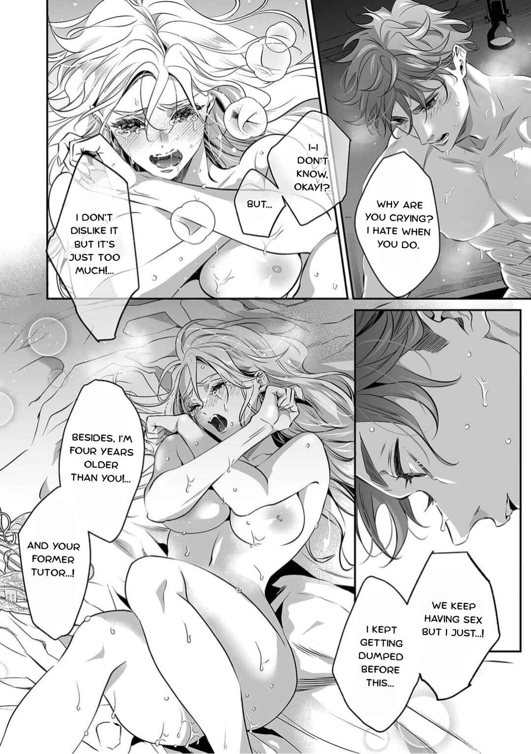 Page 5 Chapter 9 Yarashikute Kawaii Ore no Rin-chan. ~Rinjin Kouhai-kun no Iki Sugita Shuuchaku ni Hameta to Sareru~