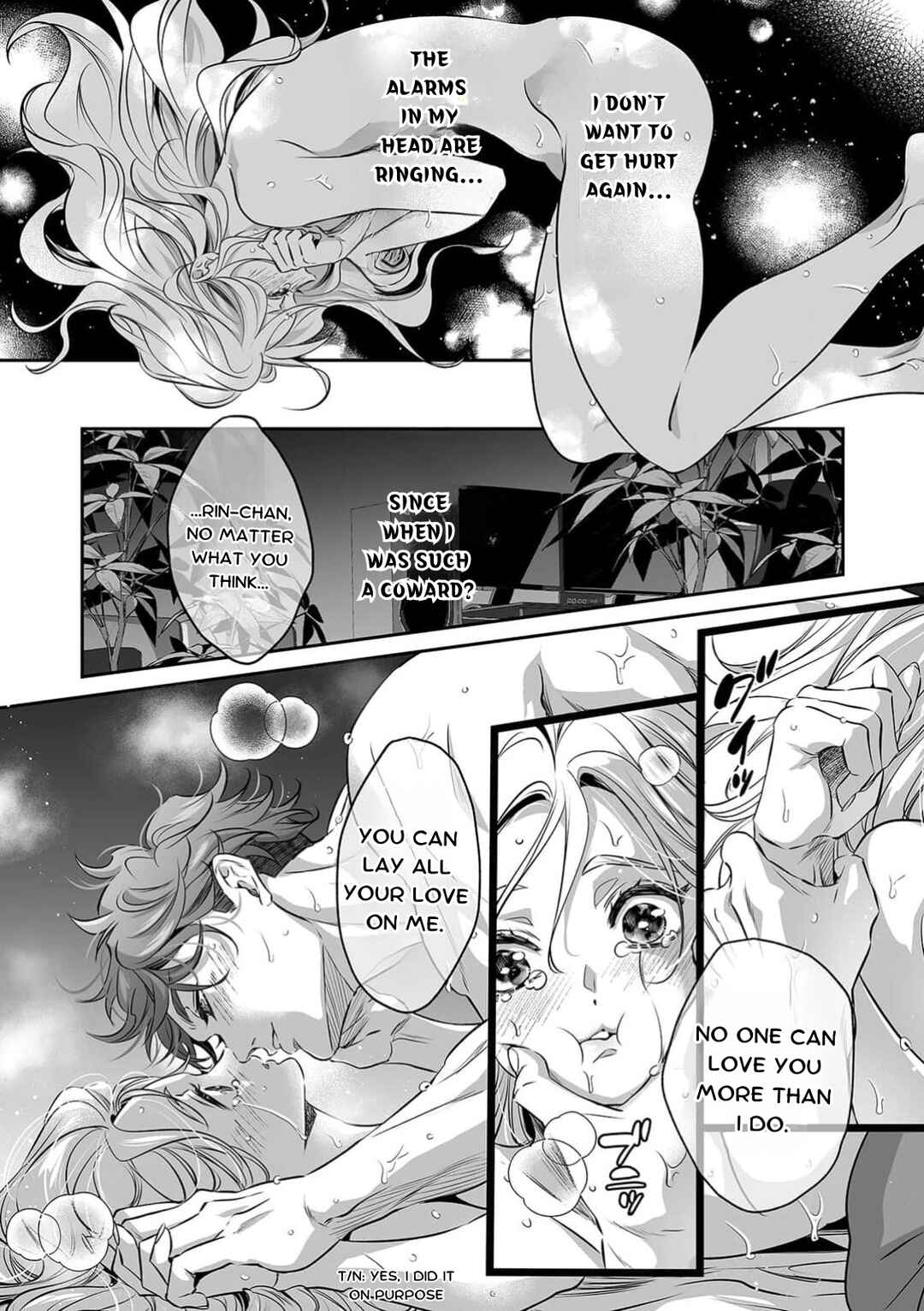Page 7 Chapter 9 Yarashikute Kawaii Ore no Rin-chan. ~Rinjin Kouhai-kun no Iki Sugita Shuuchaku ni Hameta to Sareru~