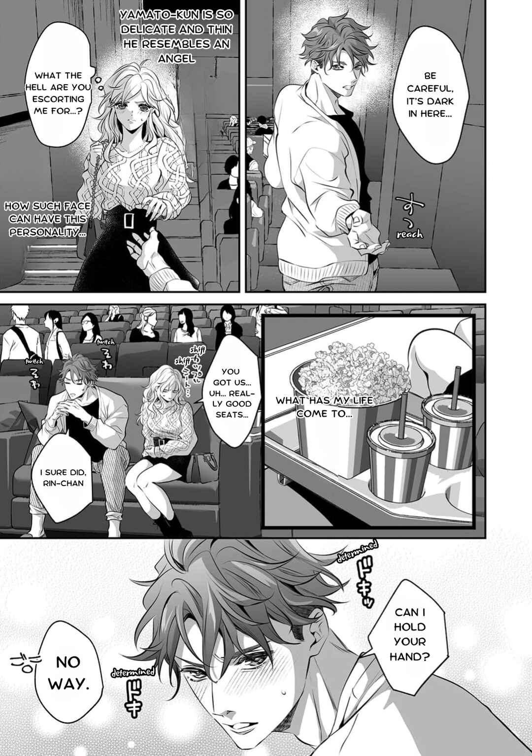 Page 20 Chapter 6 Yarashikute Kawaii Ore no Rin-chan. ~Rinjin Kouhai-kun no Iki Sugita Shuuchaku ni Hameta to Sareru~