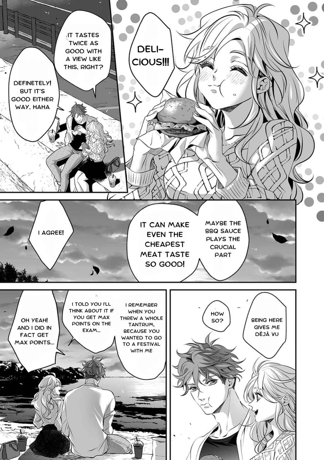 Page 24 Chapter 6 Yarashikute Kawaii Ore no Rin-chan. ~Rinjin Kouhai-kun no Iki Sugita Shuuchaku ni Hameta to Sareru~