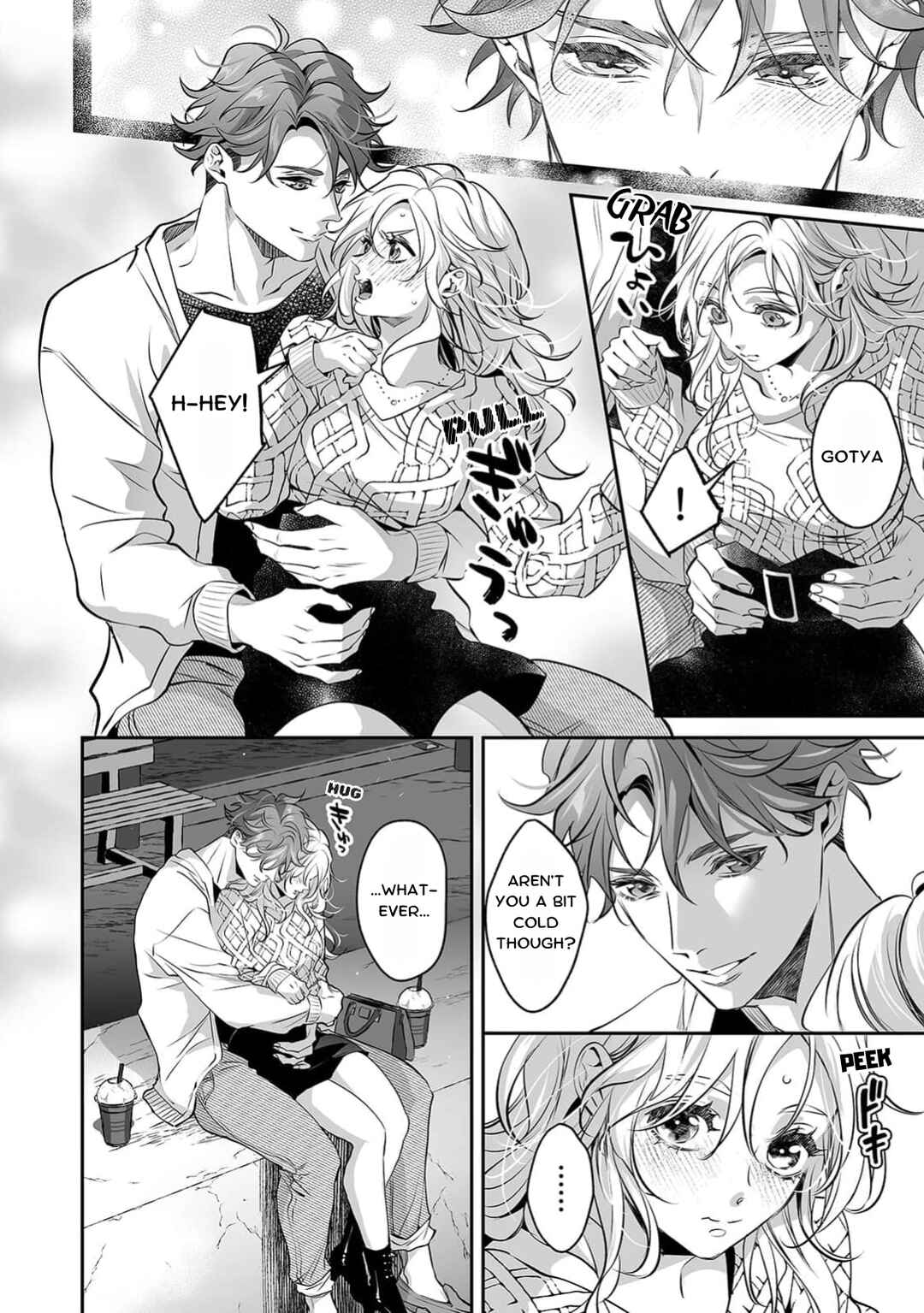 Page 27 Chapter 6 Yarashikute Kawaii Ore no Rin-chan. ~Rinjin Kouhai-kun no Iki Sugita Shuuchaku ni Hameta to Sareru~
