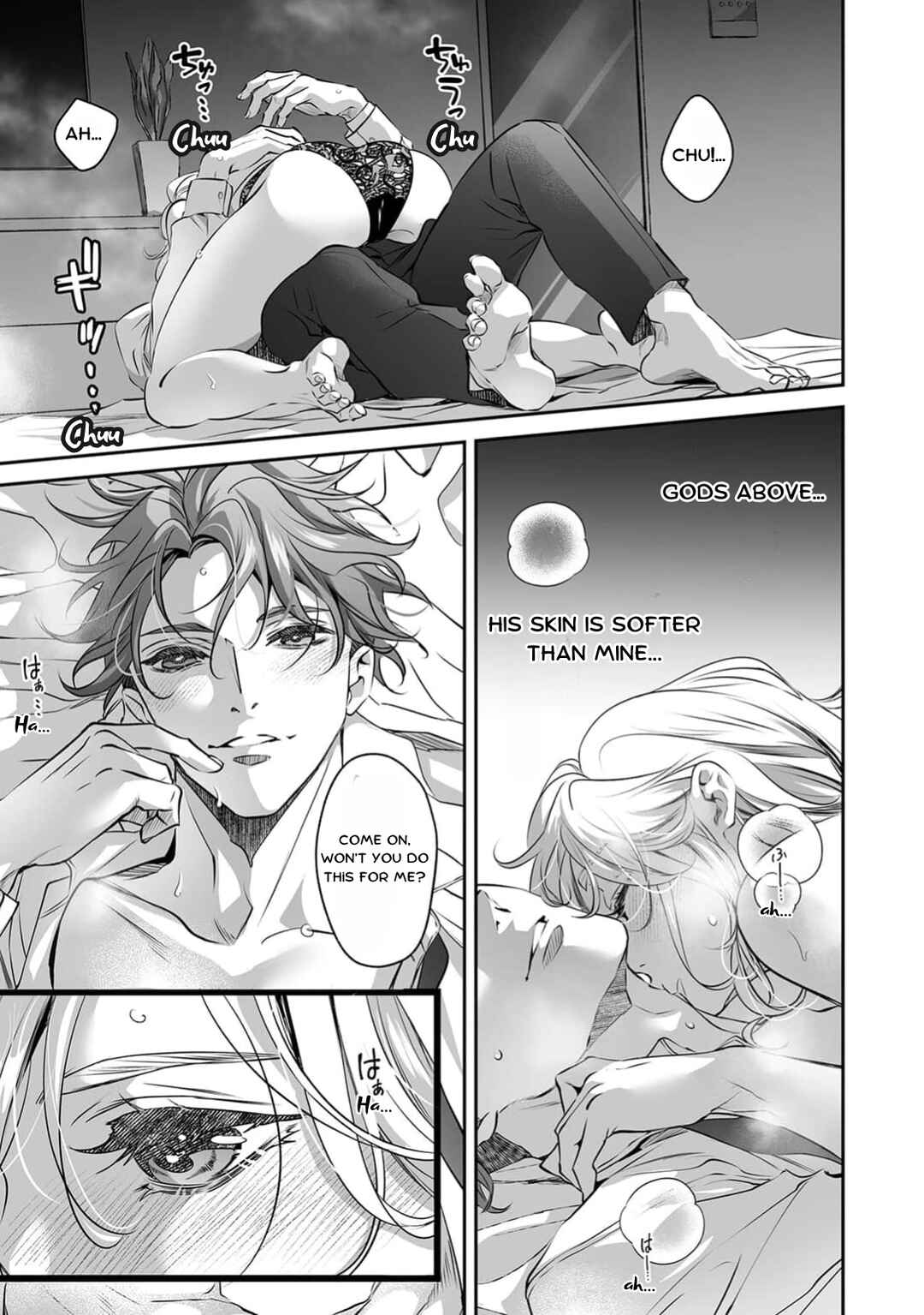 Page 4 Chapter 6 Yarashikute Kawaii Ore no Rin-chan. ~Rinjin Kouhai-kun no Iki Sugita Shuuchaku ni Hameta to Sareru~