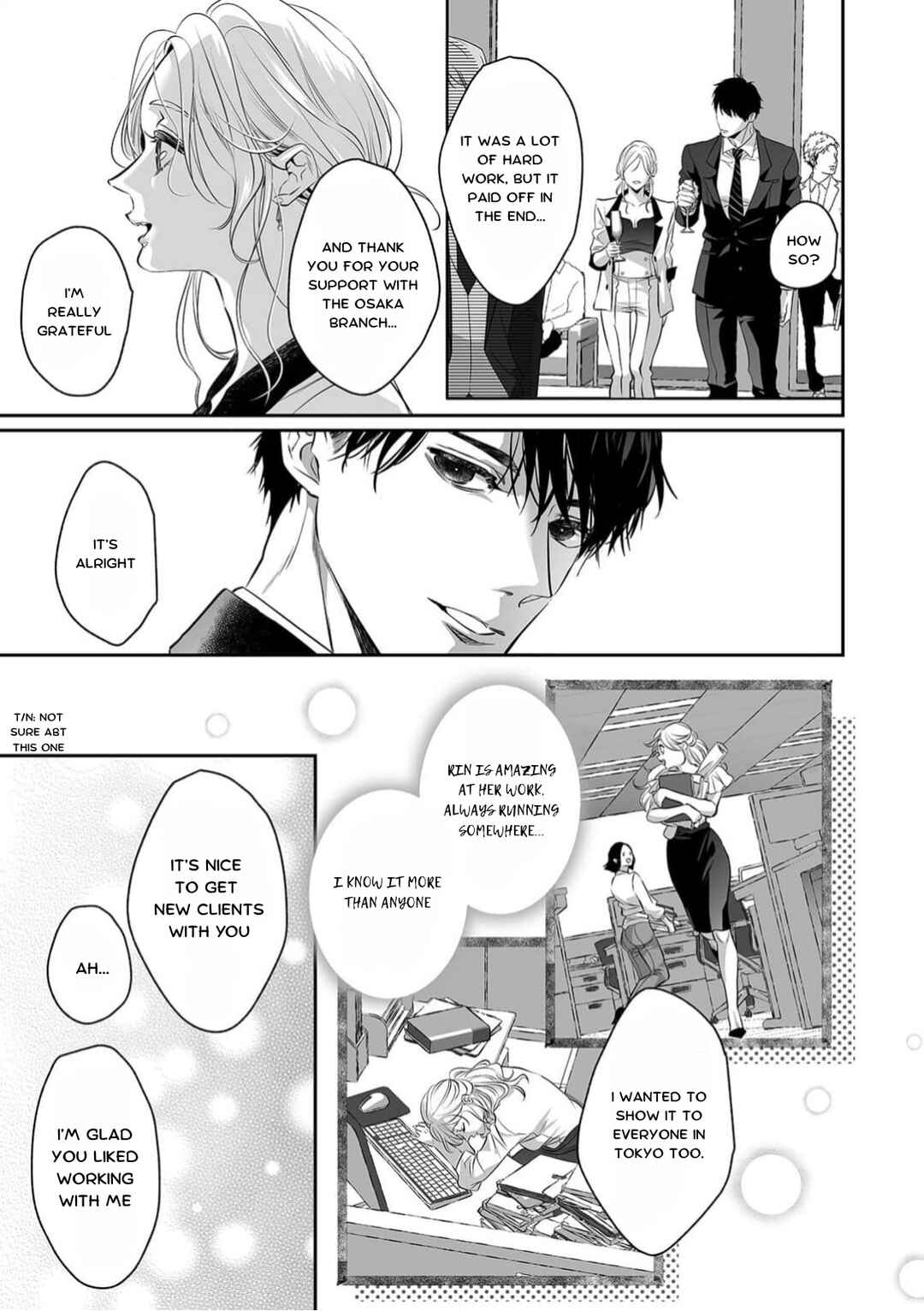 Page 16 Chapter 12 Yarashikute Kawaii Ore no Rin-chan. ~Rinjin Kouhai-kun no Iki Sugita Shuuchaku ni Hameta to Sareru~