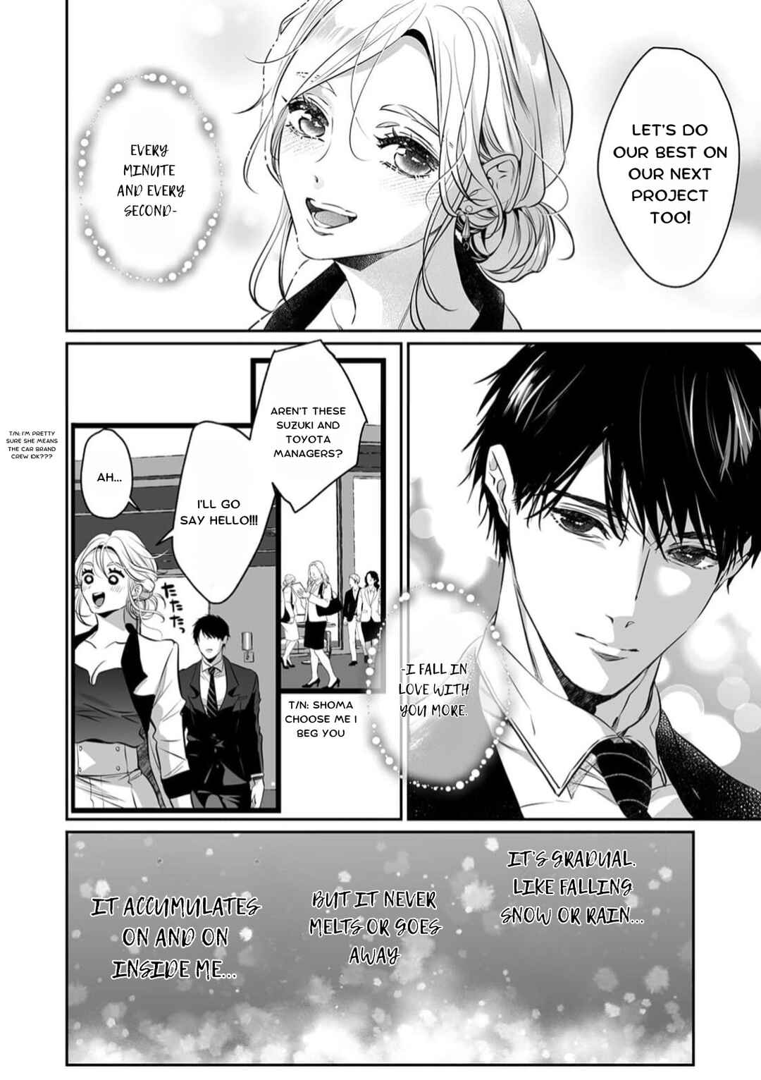 Page 17 Chapter 12 Yarashikute Kawaii Ore no Rin-chan. ~Rinjin Kouhai-kun no Iki Sugita Shuuchaku ni Hameta to Sareru~