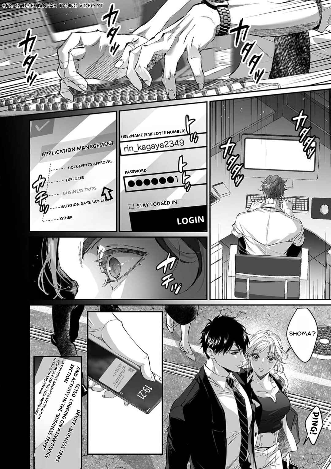 Page 23 Chapter 12 Yarashikute Kawaii Ore no Rin-chan. ~Rinjin Kouhai-kun no Iki Sugita Shuuchaku ni Hameta to Sareru~