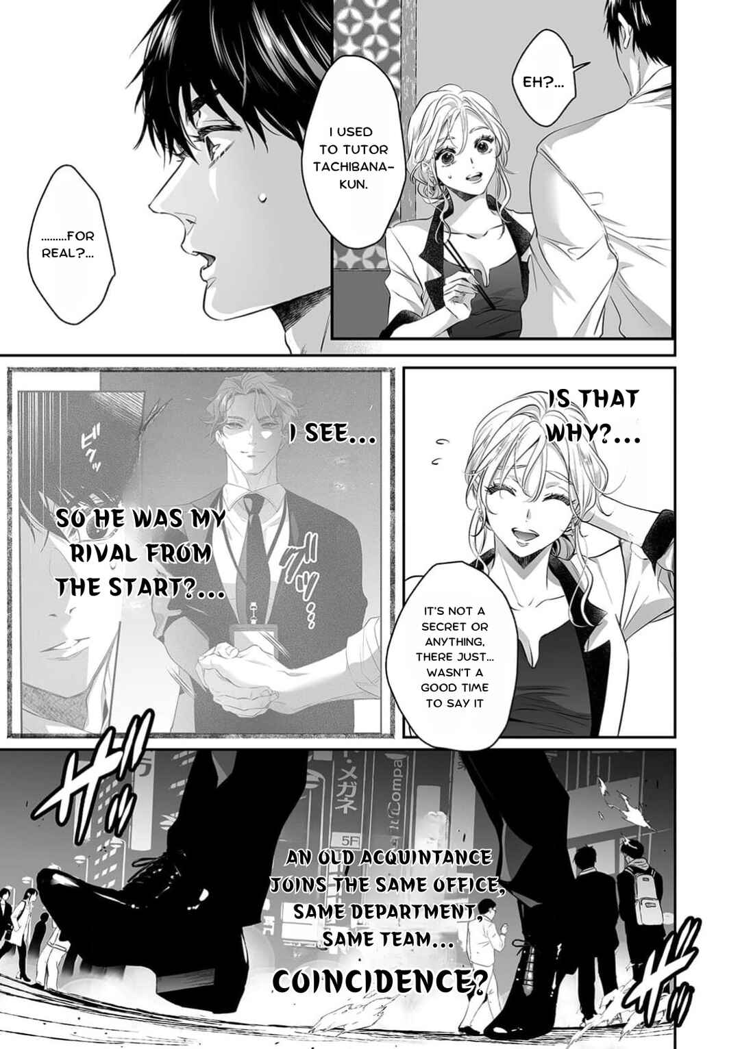 Page 26 Chapter 12 Yarashikute Kawaii Ore no Rin-chan. ~Rinjin Kouhai-kun no Iki Sugita Shuuchaku ni Hameta to Sareru~