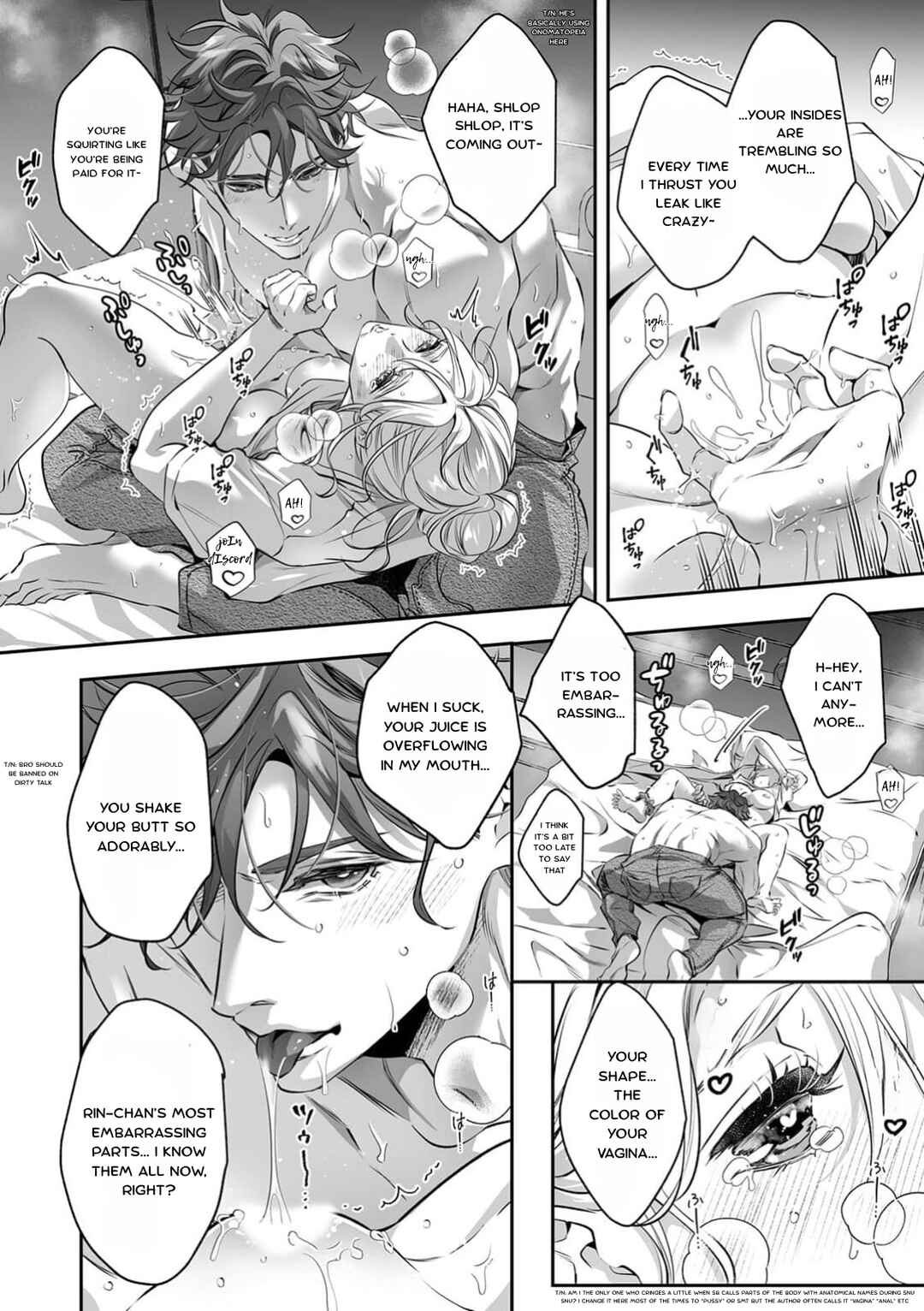 Page 9 Chapter 12 Yarashikute Kawaii Ore no Rin-chan. ~Rinjin Kouhai-kun no Iki Sugita Shuuchaku ni Hameta to Sareru~