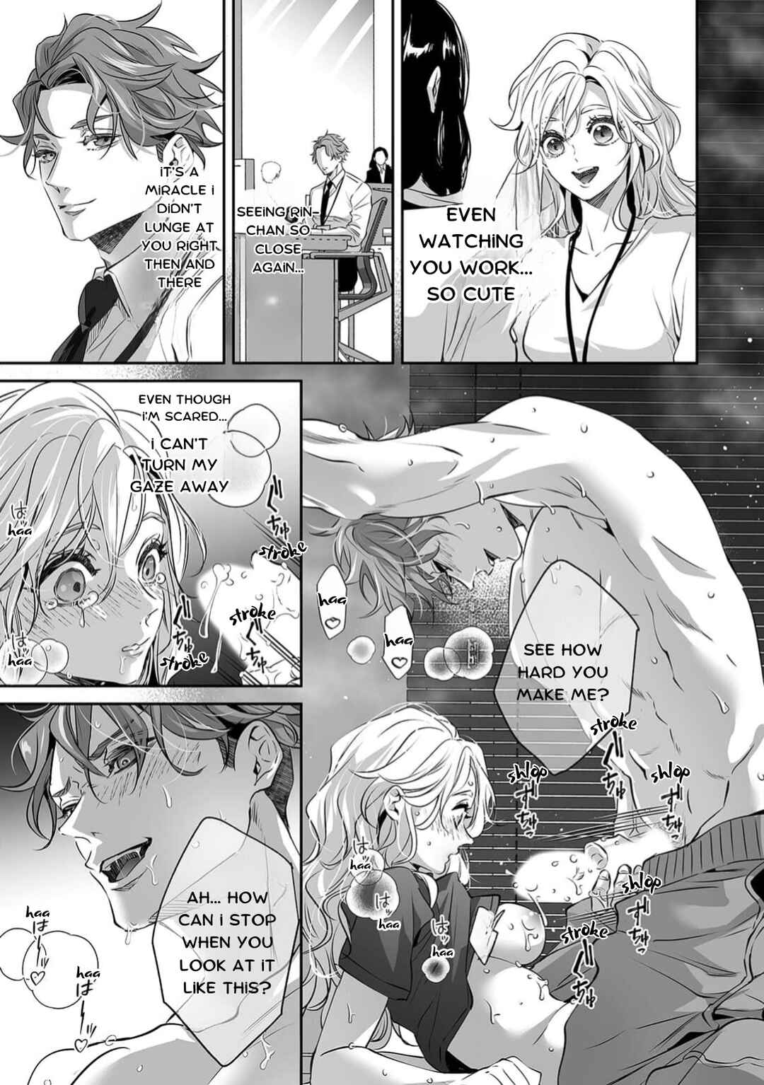 Page 13 Chapter 4 Yarashikute Kawaii Ore no Rin-chan. ~Rinjin Kouhai-kun no Iki Sugita Shuuchaku ni Hameta to Sareru~